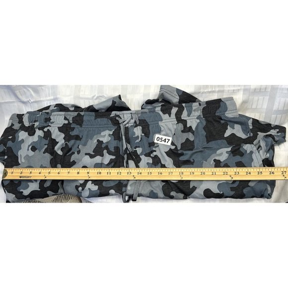 sonoma goods for life Men Shorts Sleepwear Size M Color Gray - Picture 4 of 12